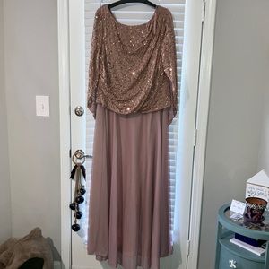 $50 Sale Marina Rose Evening Gown